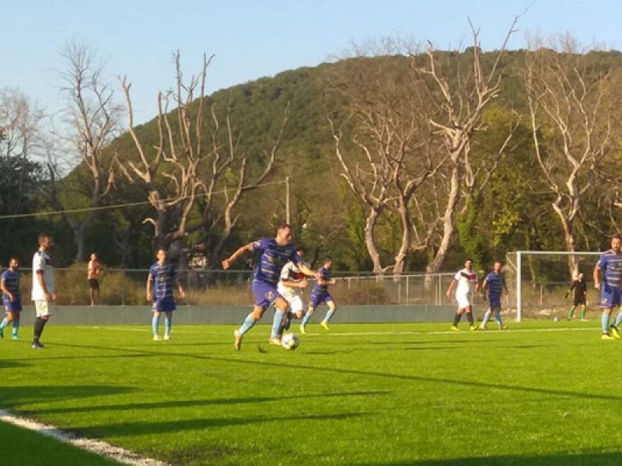 Πρόκριση με Νασίκα για την Ηλιόκαλη, 0-1 τον ΠΑΣ Πηγών Λούρου