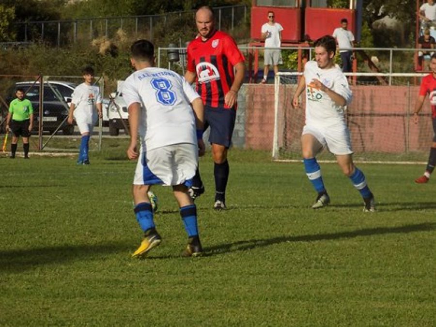 Νικηφόρο ξεκίνημα για το Μέτσοβο, 0-1 το Πέραμα (video)