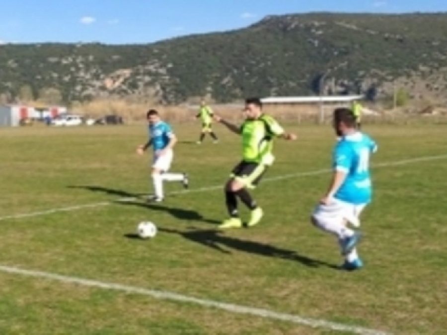 Το πρόγραμμα του Β Ομίλου στη Γ Ερασιτεχνική 