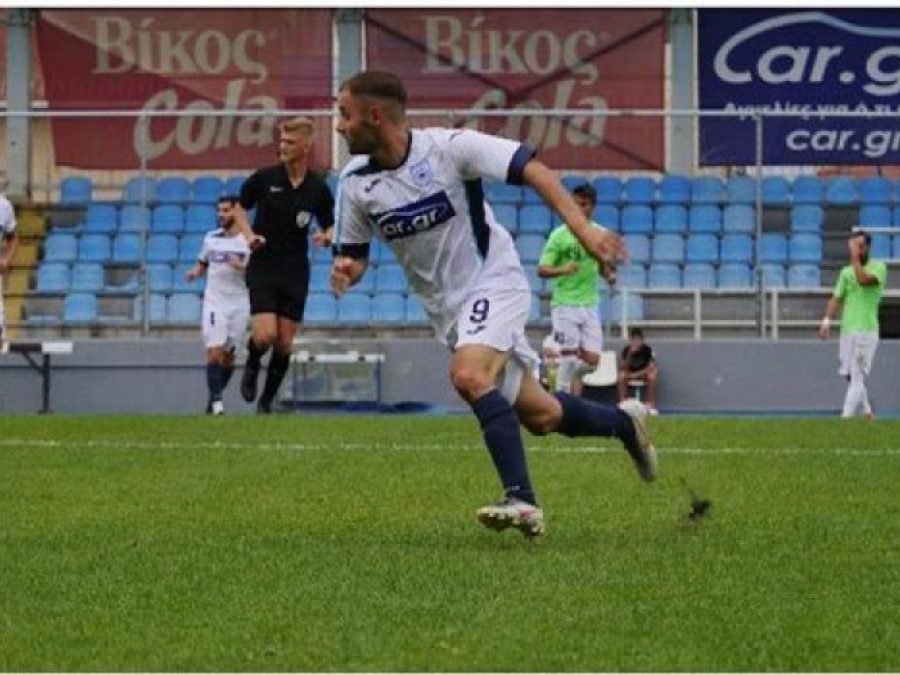 Κέρδισε τον Καραϊσκάκη, έχασε τον Ελευθεριάδη