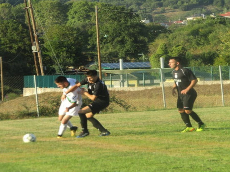 Ματς για γερά νεύρα, Λογγάδες- Βοτανικός 3-4(video)