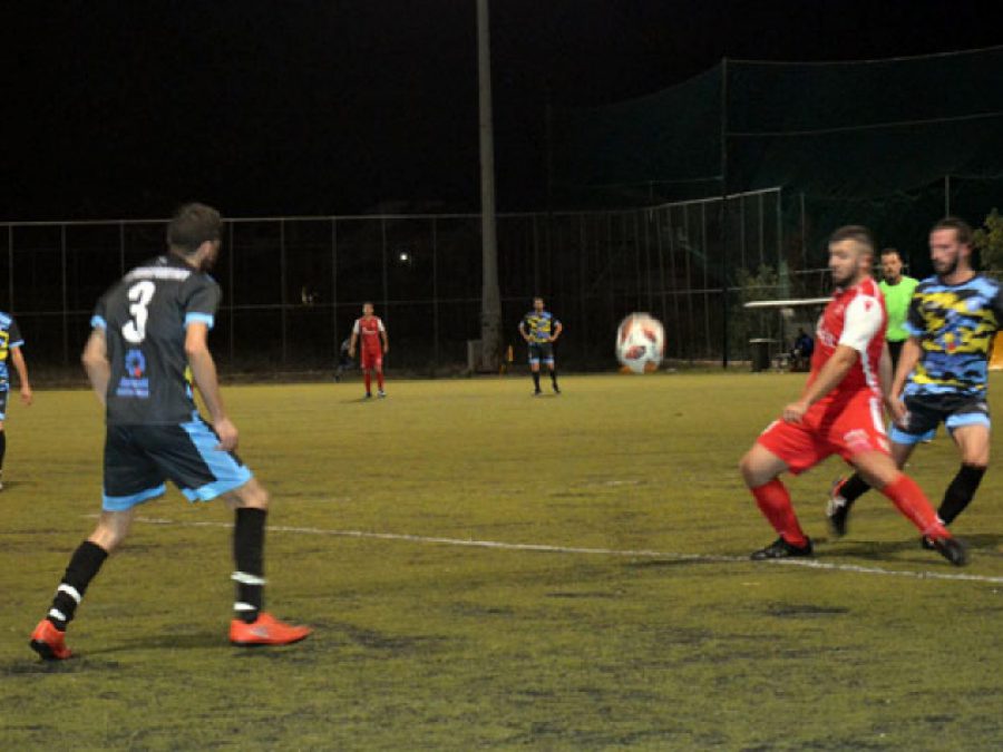 «Μίλησε» ο Κιτσάκης, Νεοχωρόπουλο-Ζωοδόχος 2-0 (video)