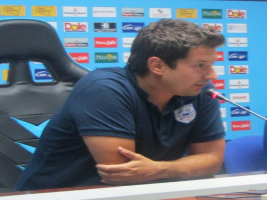 Γιαννίκης: «Σοκ ο τραυματισμός του Ελευθεριάδη» (video)