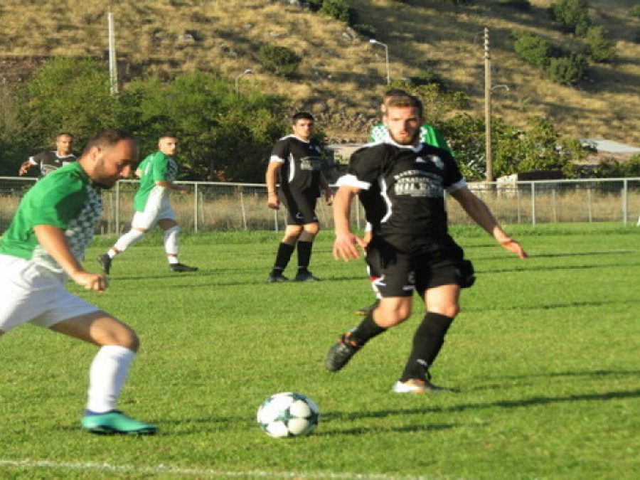 Διπλό στο φινάλε, Κουτσελιό-Λογγάδες 1-2(video)