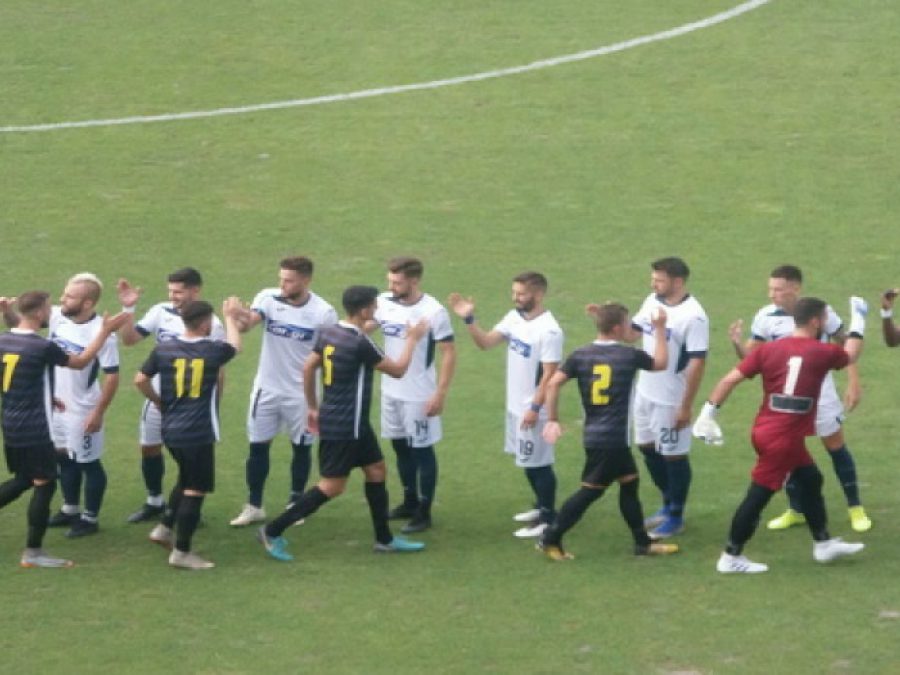 LIVE (Τελικό) ΠΑΣ Γιάννινα - Θεσπρωτός 3-1