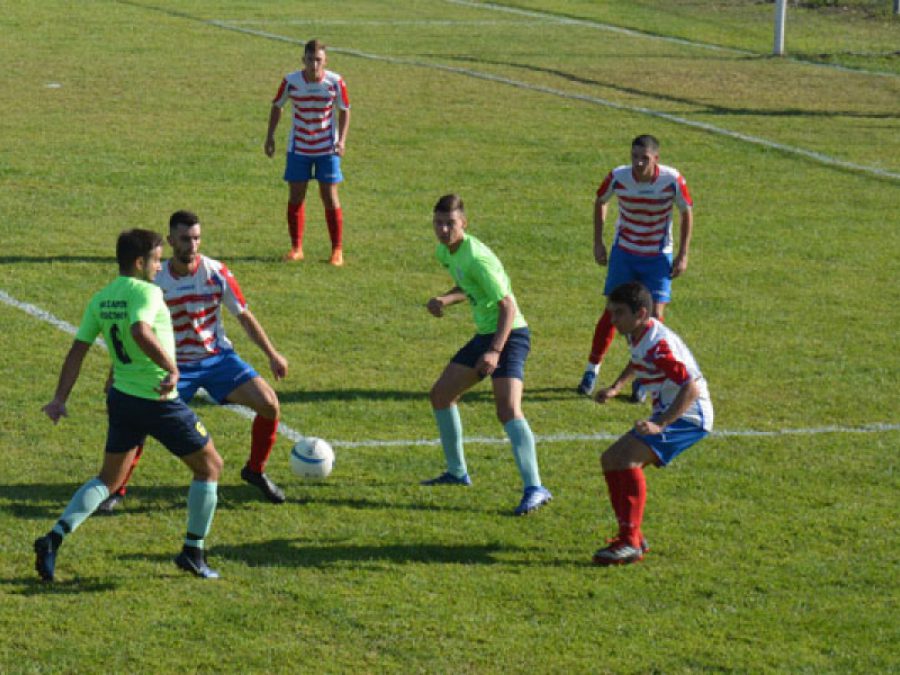 Τρίποντο με ανατροπή, Σταυράκι-Ροδοτόπι 4-2 (video)