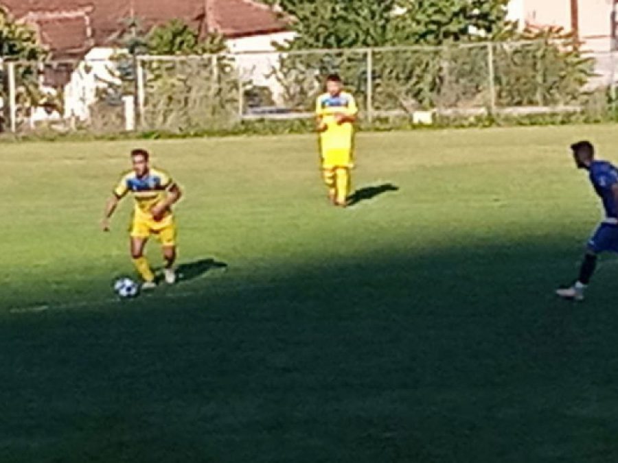 Δεύτερη νίκη για Καστρίτσα, παρθενική νίκη για Κοσμηρά