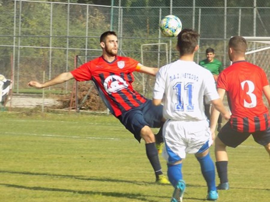 Πεντάρα οι Χουλιαράδες, ισοπαλία στην Κοσμηρά