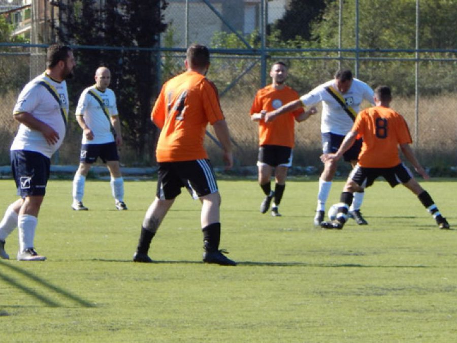 Εύκολα η ΑΕ Γιάννενα 5-0 το Βοτονόσι (video)