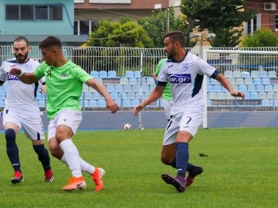 Τα γκολ του ΠΑΣ - Καραϊσκάκης 2-1 (video)