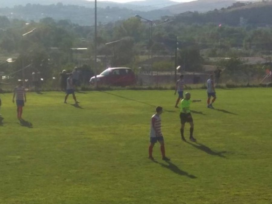 Πρόκριση με οδηγό τον Μαργιόλα, Αμφιθέα - Σταυράκι 1-3