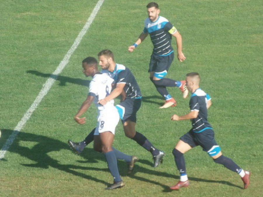 Τα γκολ του ΠΑΣ - Απόλλων Λάρισας 4-1 (video)