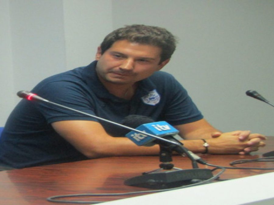 Γιαννίκης: «Mας δίνει λύσεις το βάθος του πάγκου»