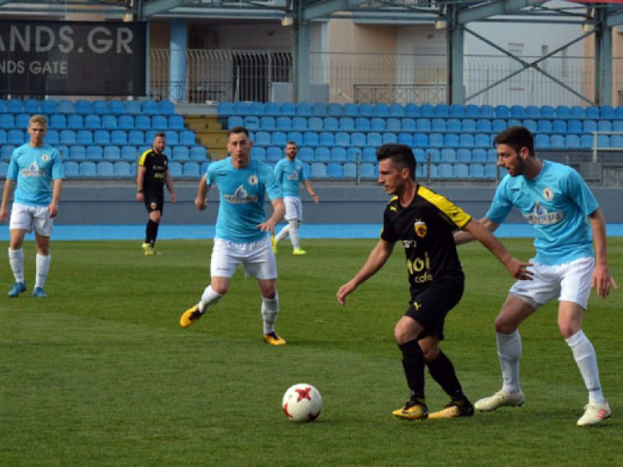 Στην ΑΕΜ συνεχίζουν Γ. Ναυρόζογλου και Τότσικας