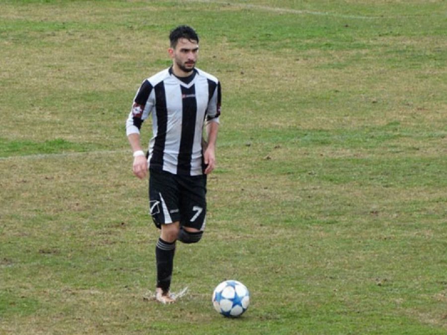 Στην Κατσικά ο Γιάννης Πεχλιβάνης