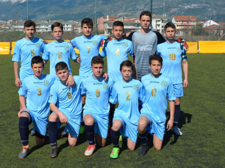 Καταργείται η Κ-16 στα Πρωταθλήματα Μικτών Ενώσεων