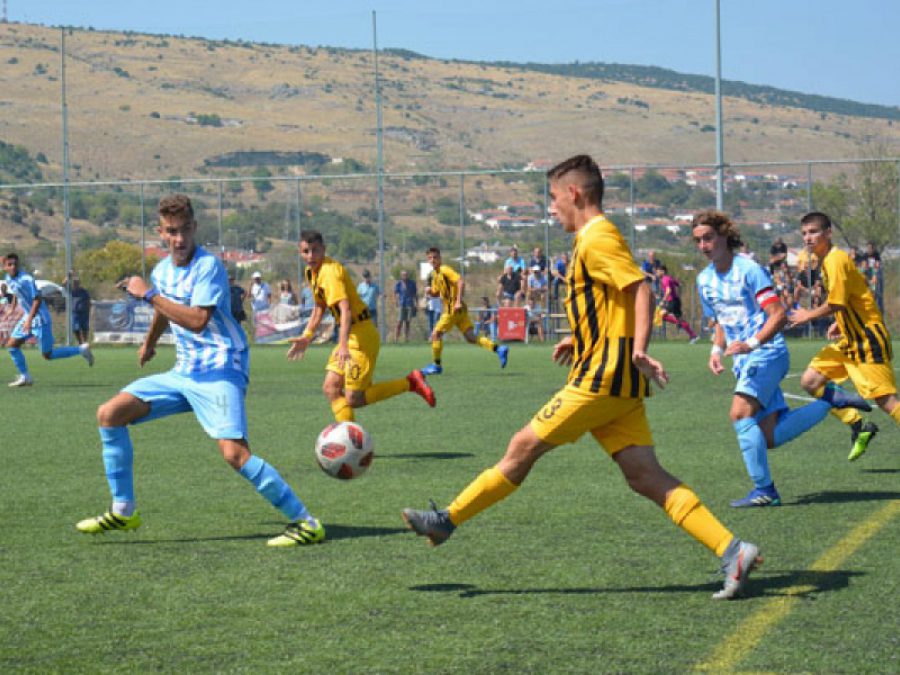 Μοιρασιά (1-1) για ΠΑΣ και Άρη (video)