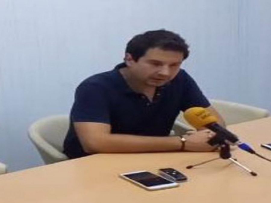 Γιαννίκης: «Ευχαριστημένοι στο τέλος με τον βαθμό»