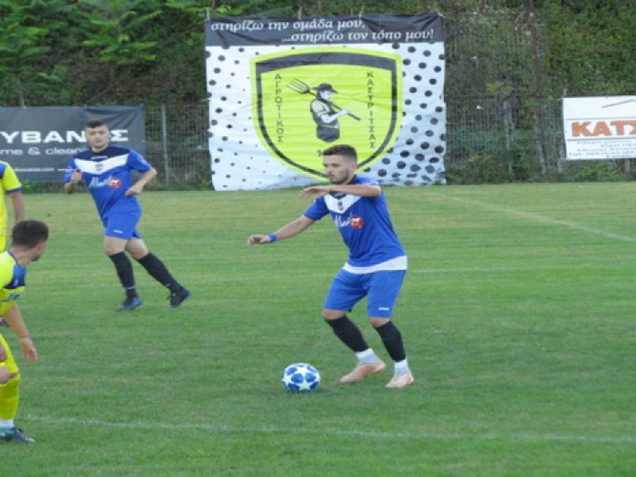 Νίκη ουσίας για Καστρίτσα,2-0 την Κράψη(video)