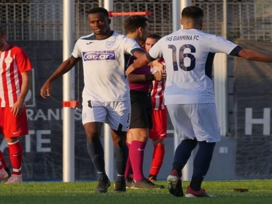 Τα γκολ του ΠΑΣ - Ολυμπιακός Βόλου 3-0 (video)