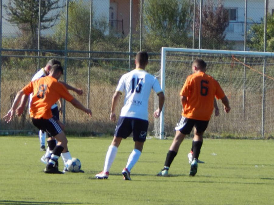 LIVE Οι αγώνες σε Α', Β' και Γ' κατηγορία