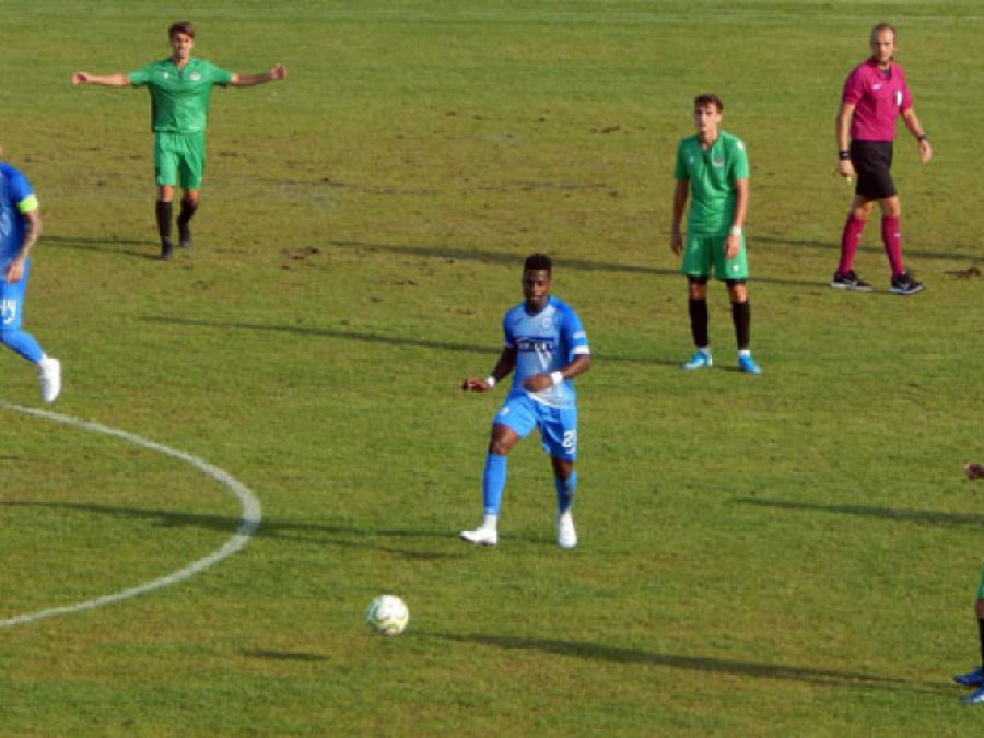 Φιλική νίκη και στο...βάθος Λεβαδειακός