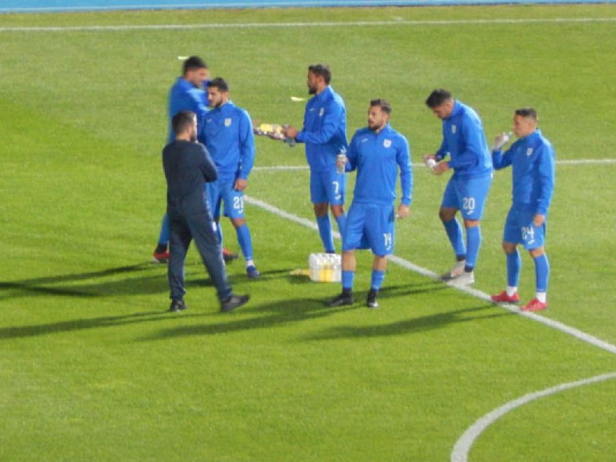 LIVE (Τελικό) ΠΑΣ Γιάννινα-Βέροια 1-0