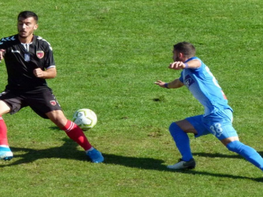 Το γκολ του Παμλίδη (video)