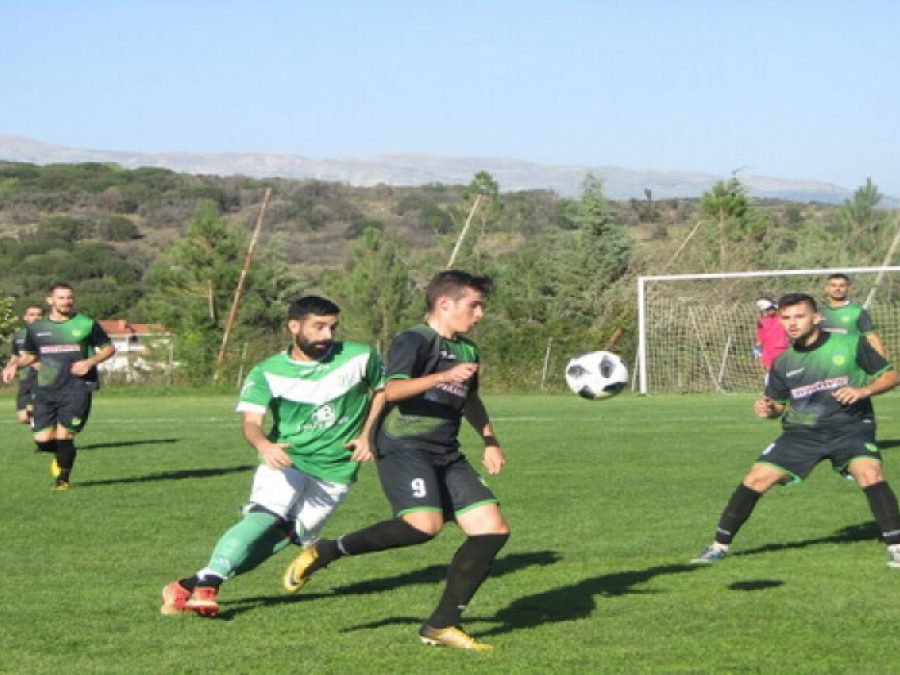 Του έκοψε τη φόρα, Κοσμηρά-Αγροτικός Αστέρας 1-1(video)