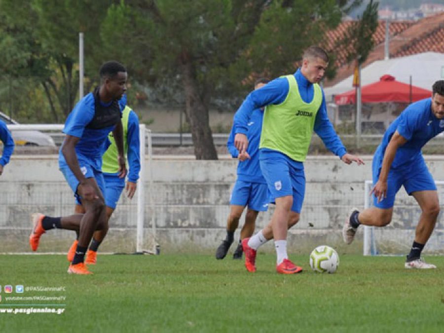 Την Παρασκευή (25/10) το Λεβαδειακός-ΠΑΣ