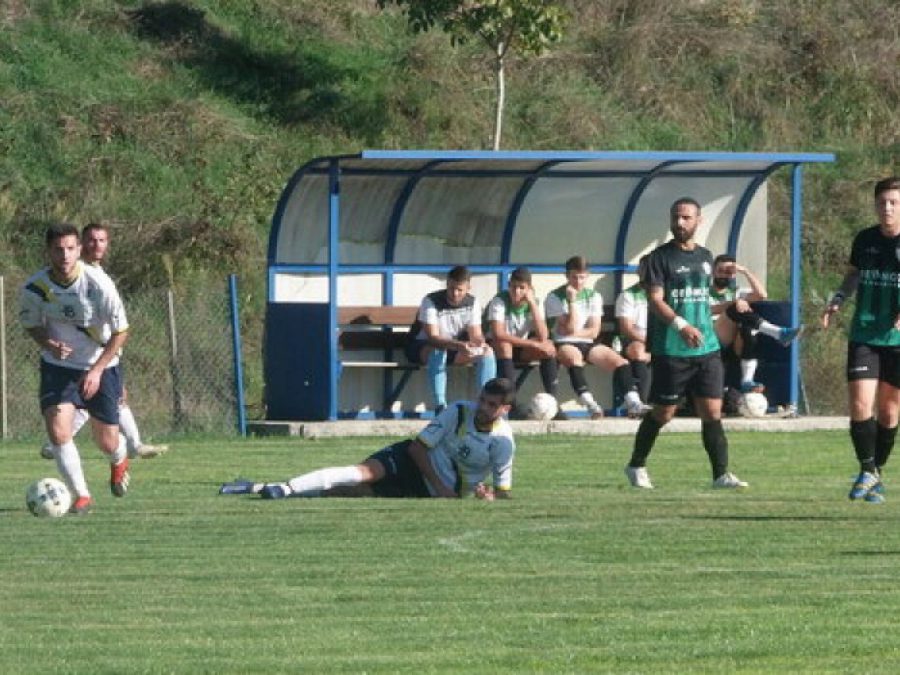 Δια πυρός και σιδήρου η Αγία Μαρίνα, 3-2 την Κοσμηρά