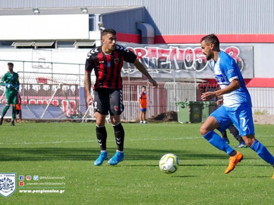 Με αλλαγές στον Ασπρόπυργο ο ΠΑΣ