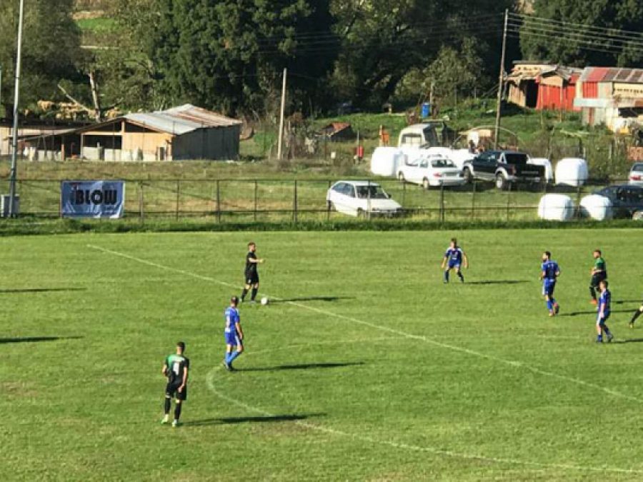 Νίκες για Αγροτικό και Κράψη, ισοπαλία στην Ελεούσα