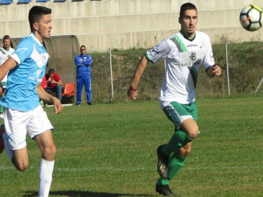 Πέρασαν και τη Χρυσοβίτσα (2-1)οι Λογγάδες (video)