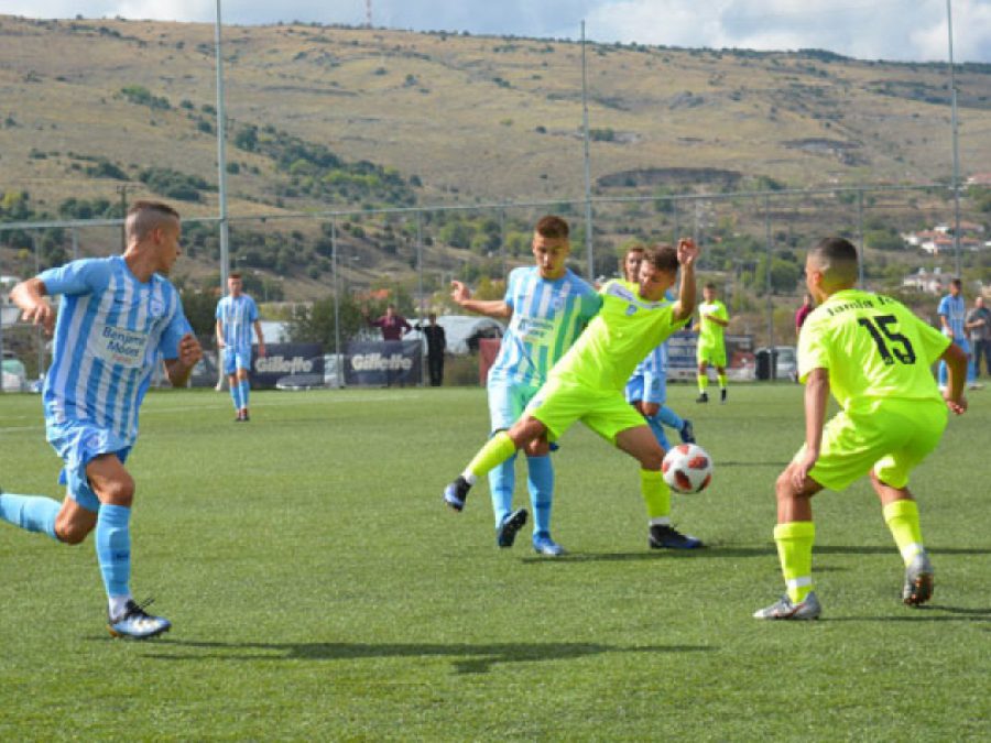 Μόνος στη δεύτερη θέση ο ΠΑΣ, 5-0 τη Λαμία (video)