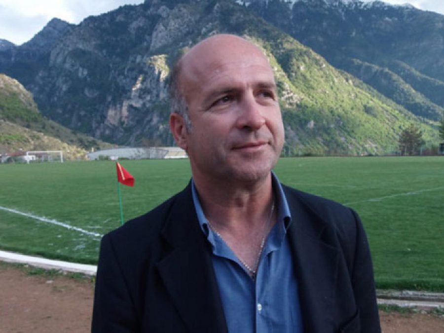 Παρελθόν από τη Ζωοδόχο ο Λάζαρος Γιώτης