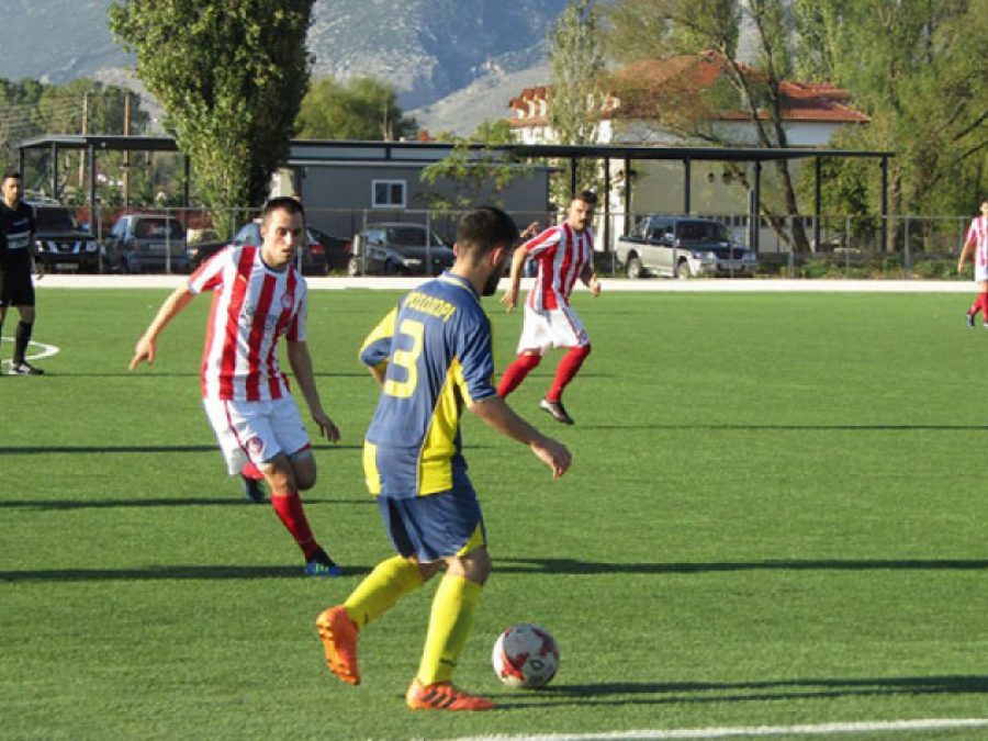 Πρώτη ήτττα για Βοτανικό, στην κορυφή Πηγές και Ασβεστοχώρι