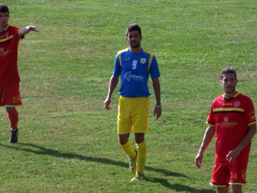 Ο Θανάσης πήρε το όπλο του, Κρύα-Καστρίτσα 0-2 (video)