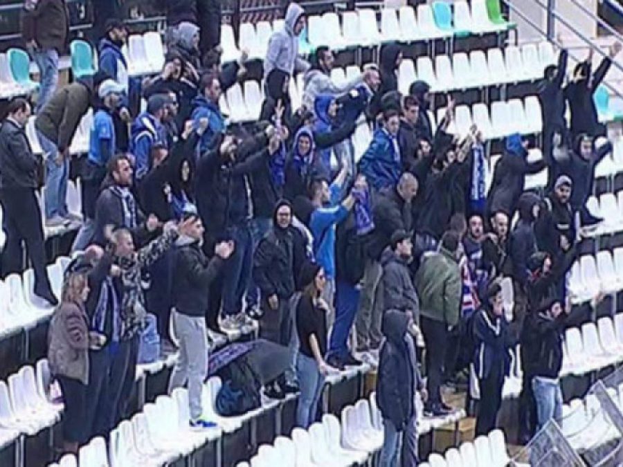 Απαγορευτικό για τους ΠΑΣολέδες στη Λιβαδειά