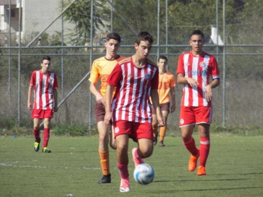 Με το δεξί ο Αστέρας Β, 1-0 το Μέτσοβο (video)