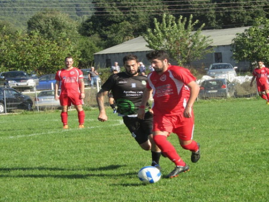  Προκρίθηκε στην παράταση η Πίνδος, 2-4 το Δροσοχώρι(video)