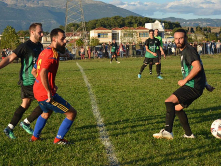 Απτόητος ο Αγροτικός, διπλά για Αγία Μαρίνα και Κοσμηρά