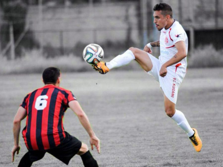 Τελευταία μεταγραφή για τον Αγροτικό ο Αποστόλης Ηλίας