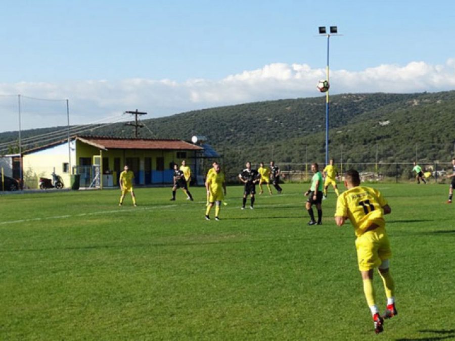 Έχασε βαθμούς το Ασβεστοχώρι