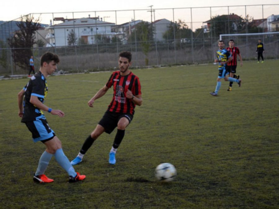 Χέρι-χέρι στην κορυφή Πωγωνάτος και Κληματιά