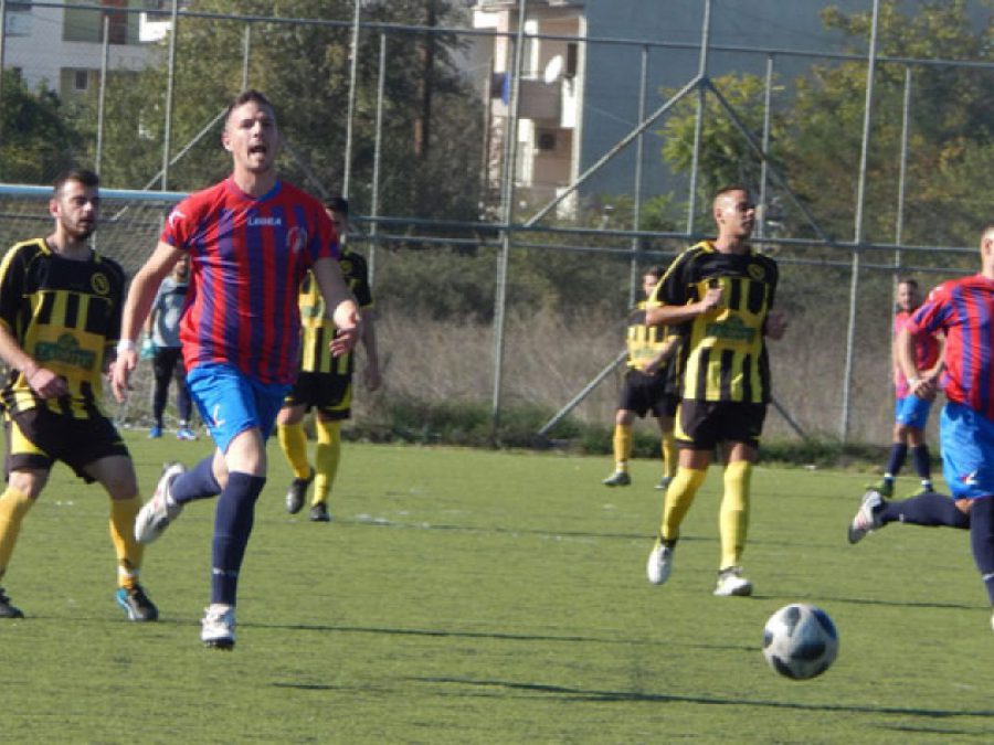 LIVE Οι αγώνες σε Α' και Β' κατηγορία