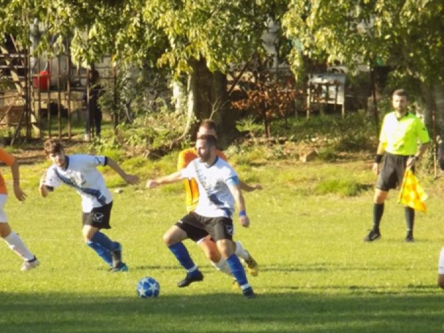 «Χορταστικό» παιχνίδι και νίκη για το Νησί, 4-2 το Μέτσοβο (video)