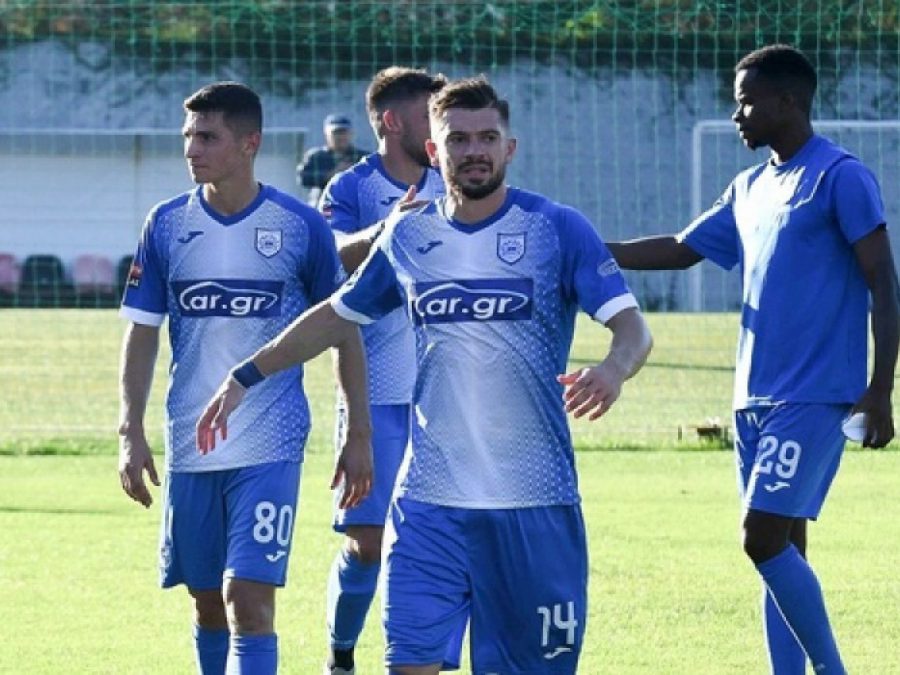 Μαθαίνει αντίπαλο στο Κύπελλο Ελλάδος ο ΠΑΣ