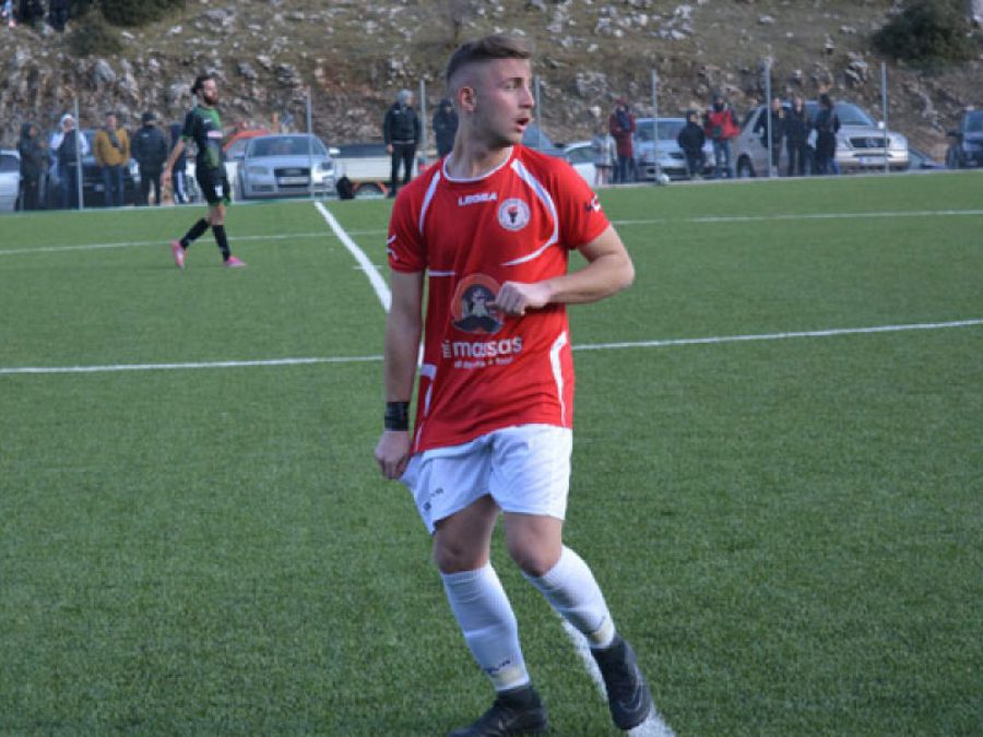 Τον Γιάννη Νάνο απέκτησε η Κατσικά