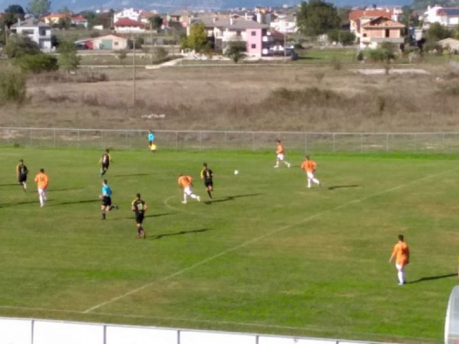 Πέταγμα πρόκρισης για τον Αετό Νήσου, 2-4 την ΑΕΜ